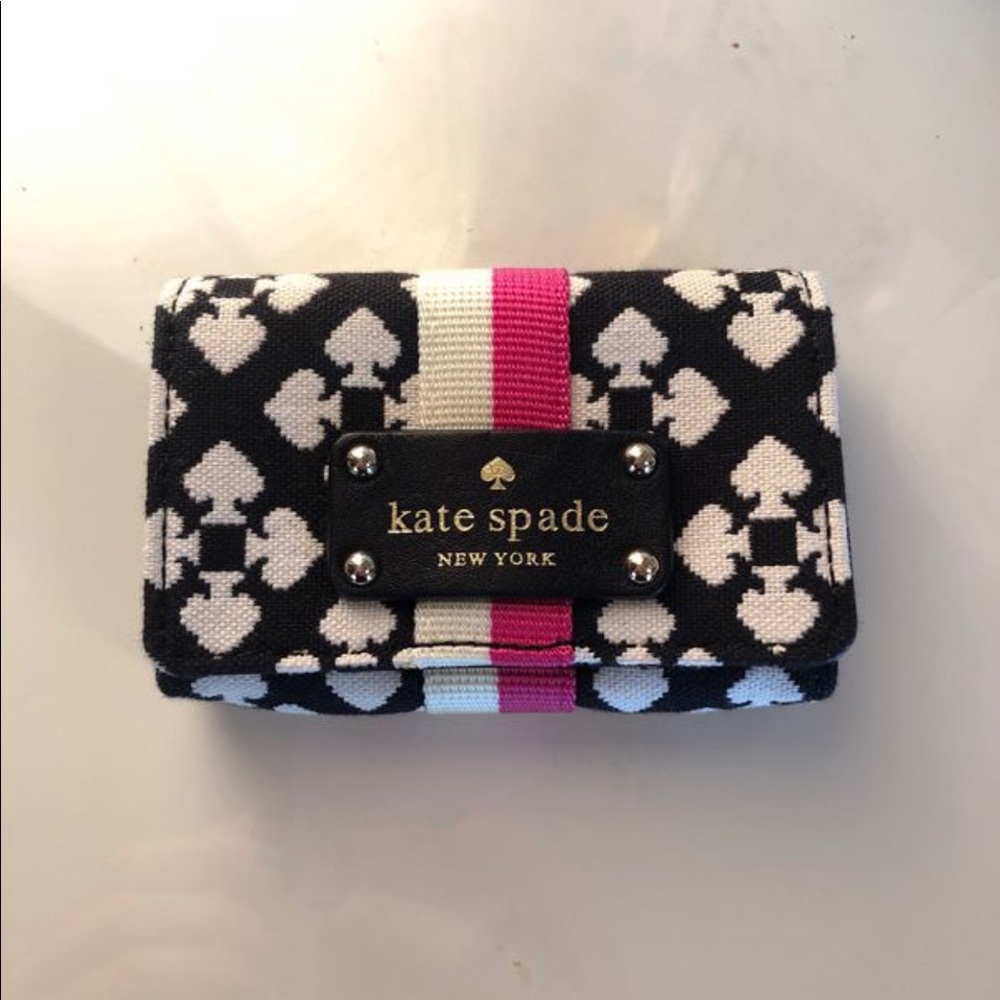 Kate Spade card holder